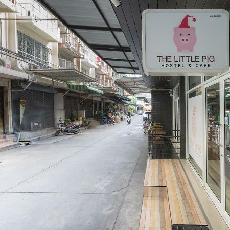 The Little Pig Sukhumvit Hotel Bangkok Exterior foto
